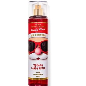 🎅 BBW Winter Candy Apple NEW